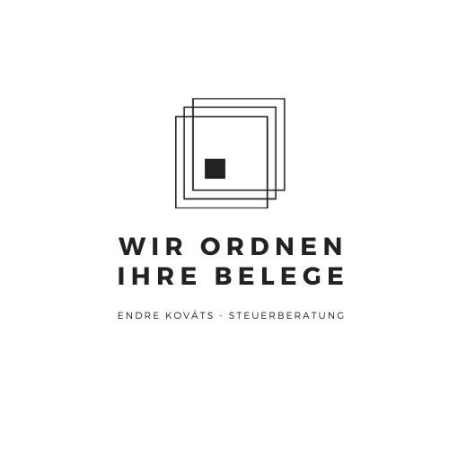 Wir ordnen ihre Belege